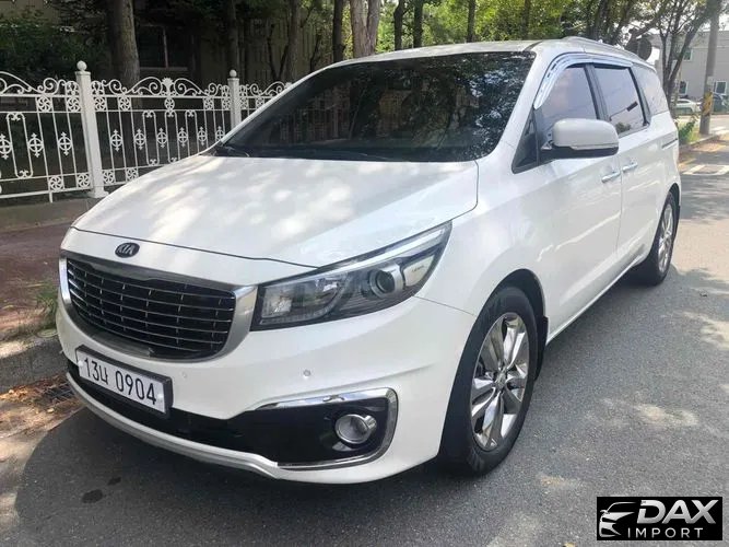 Kia Canival 9-seater Prestige