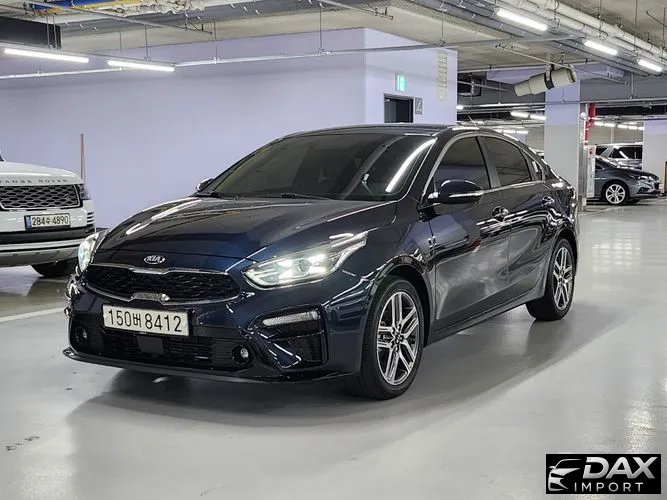Kia K3 Prestige