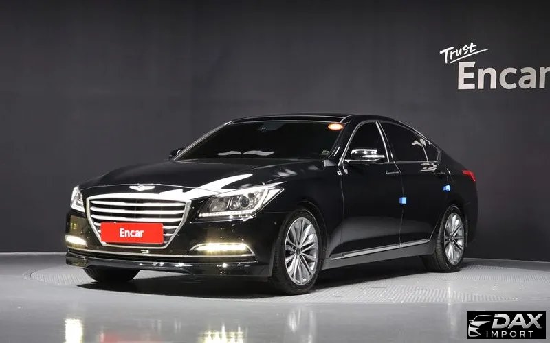 Hyundai Genesis G330 Modern