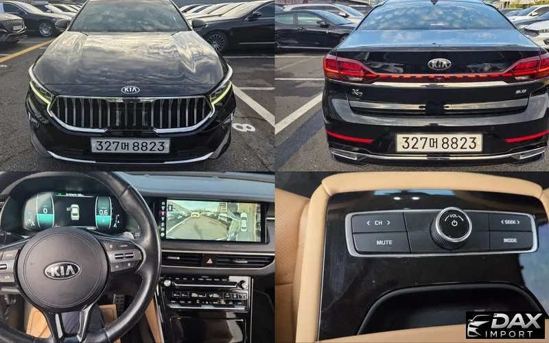 Kia K7 3.0 GDI Signature