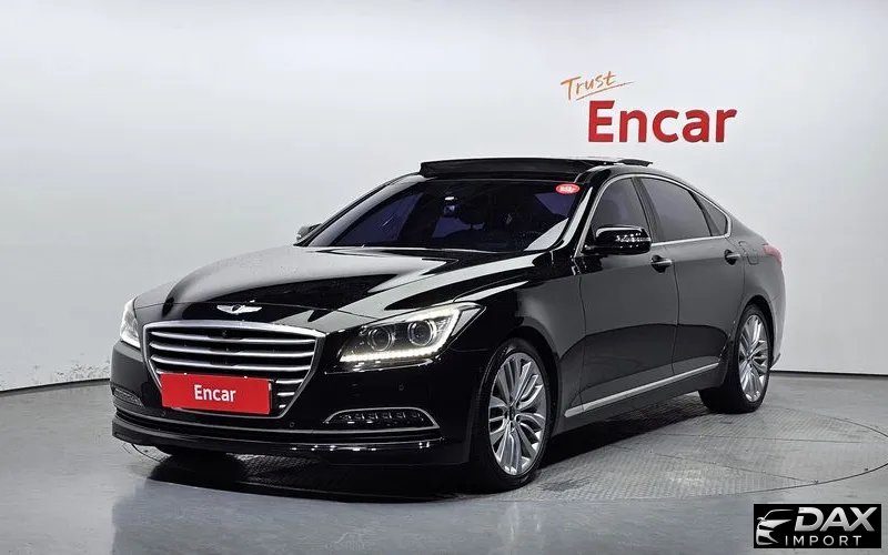 Hyundai Genesis G380 Prestige AWD
