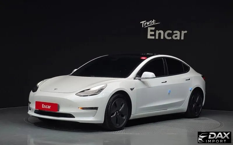 Tesla Model 3 Standard Range Plue