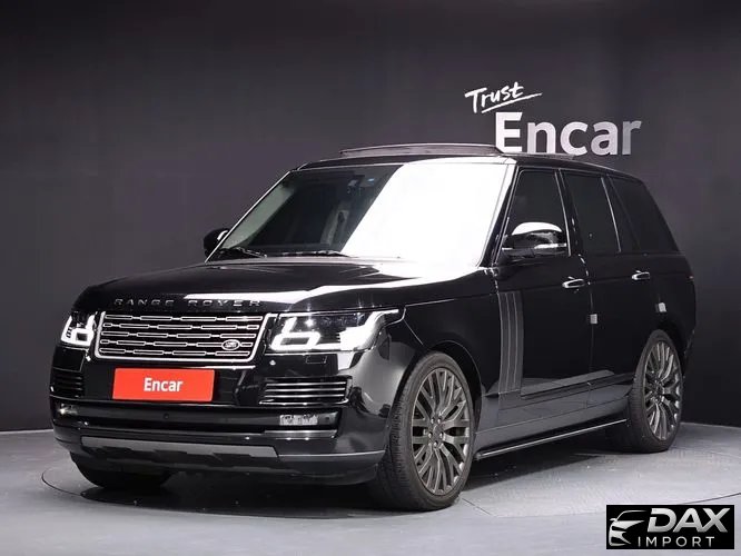 Land Rover Range Rover 4.4 SDV8 Vogue SE DIESEL