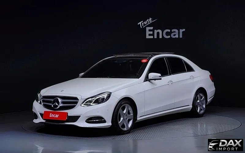Mercedes-Benz E-Class E250 CDI 4MATIC