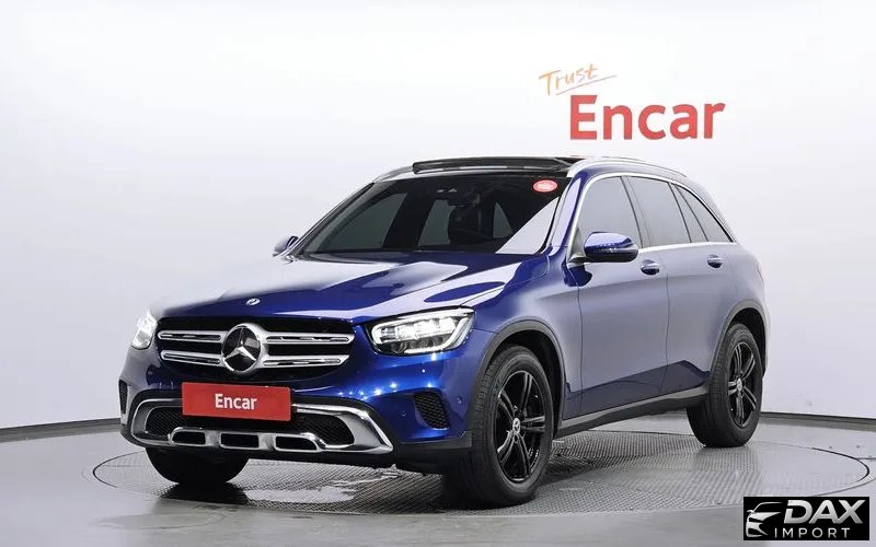 Mercedes-Benz GLC-Class GLC220 d 4MATIC