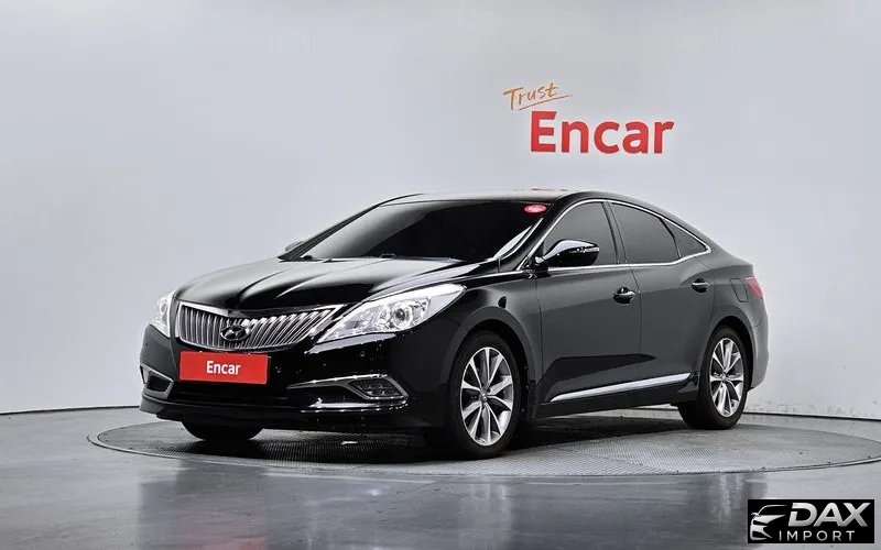 Hyundai Grandeur HG300 Premium