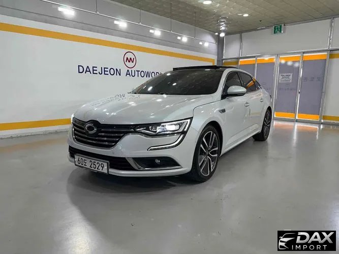Renault-KoreaSamsung SM6 1.6 TCe RE