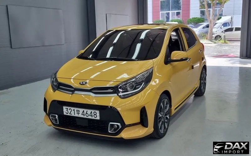 Kia morning Signature