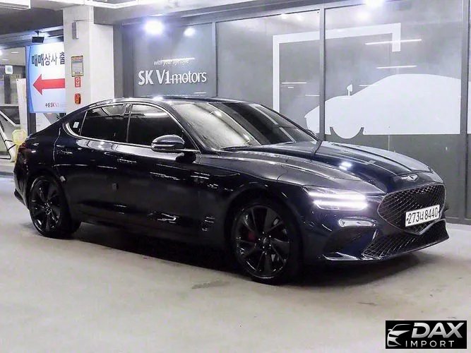 Genesis G70 Gasoline 3.3T 4WD