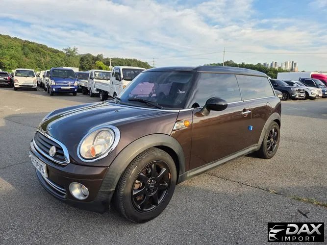 Mini Clubman Laurel