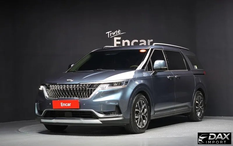 Kia Canival 11-Seater Signature