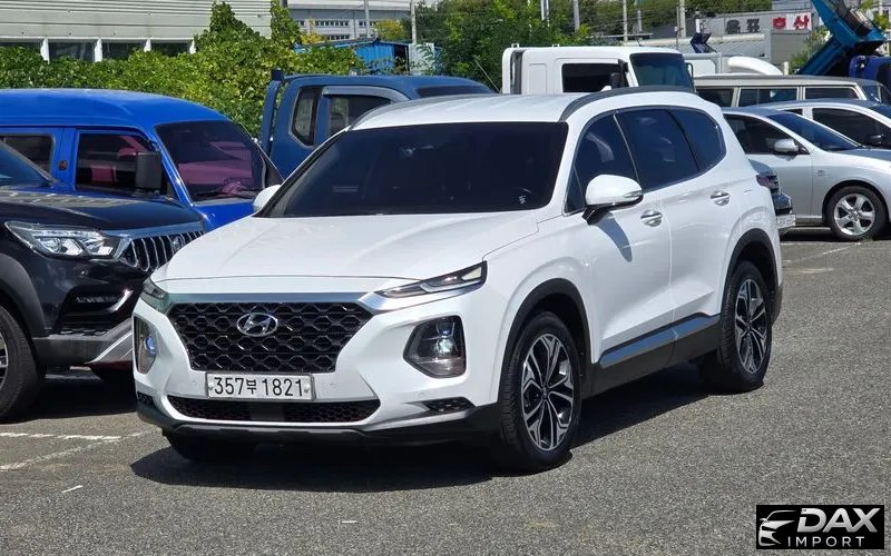 Hyundai Santafe Diesel 2.2 2WD