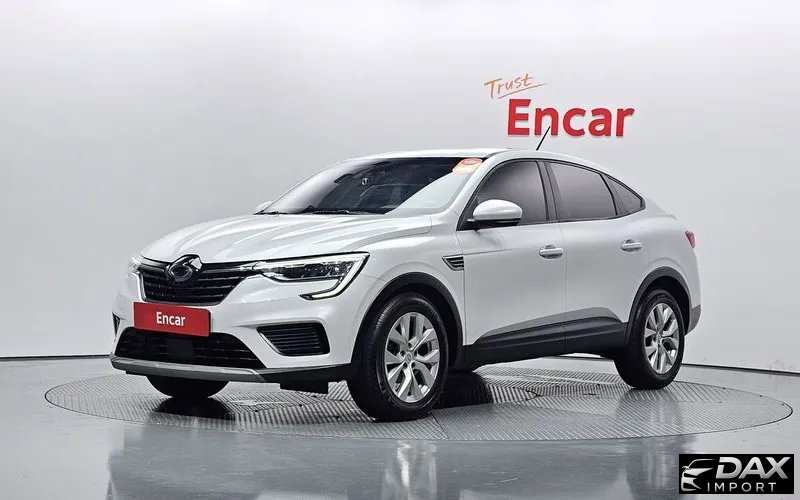 Renault-KoreaSamsung XM3 1.6 GTe LE