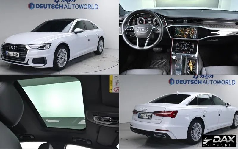 Audi A6 45 TFSI Premium