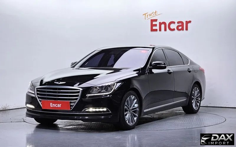 Hyundai Genesis G330 Modern