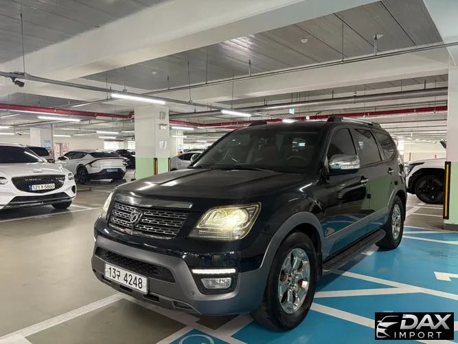 Kia Mohave Diesel 3.0 4WD