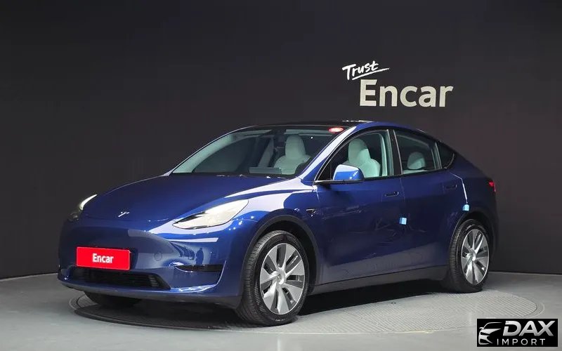 Tesla Model Y RWD
