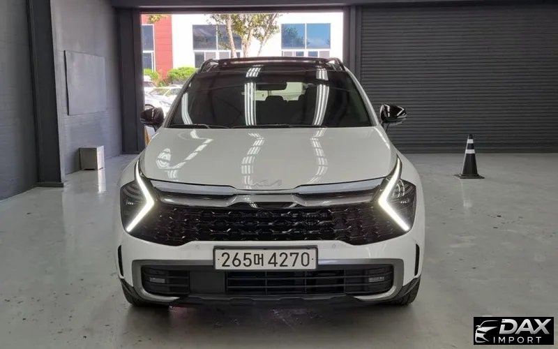 Kia Sportage Signature Gravity 2WD