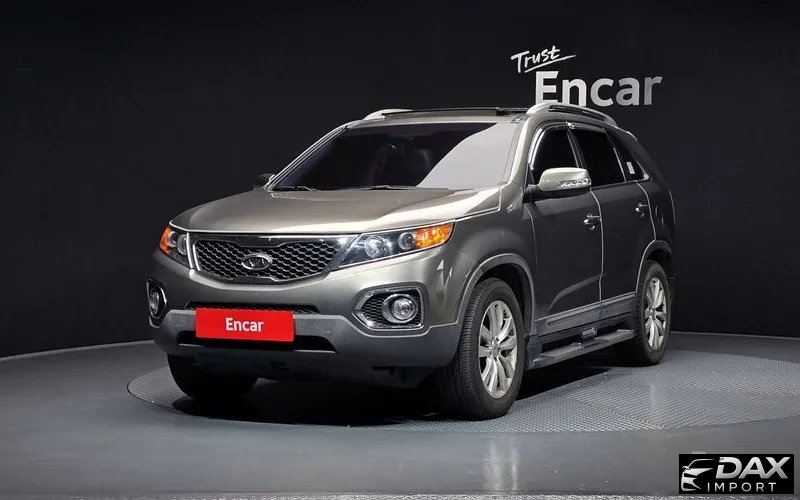 Kia Sorento Diesel 2.2 4WD TLX