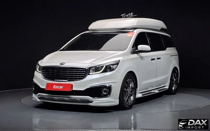 Kia Canival Gasoline 7-seater Hi-Limousine