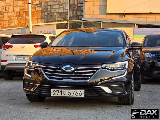 Renault-KoreaSamsung SM6 2.0 LPe SE Plus