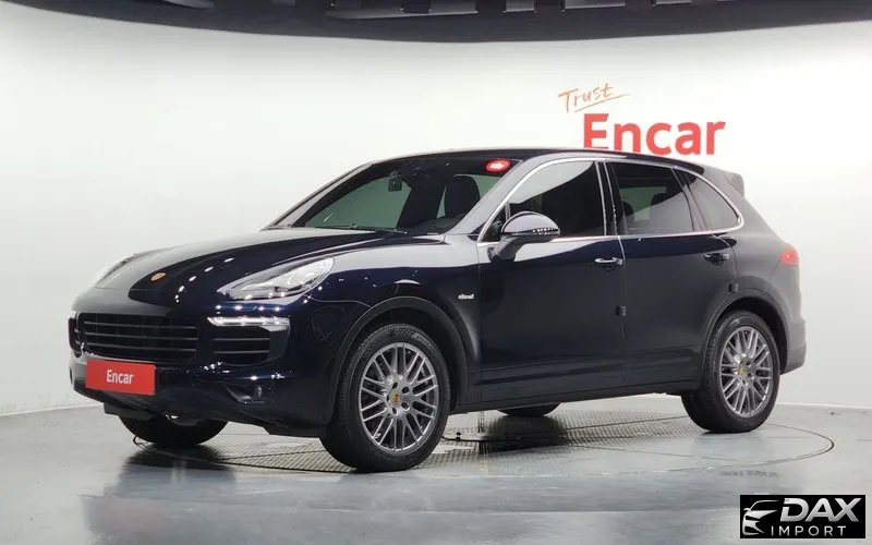 Porsche Cayenne 3.0 Diesel