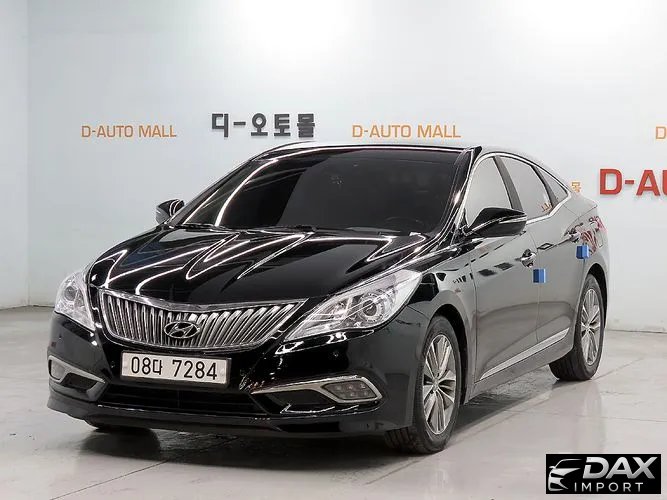 Hyundai Grandeur HG240 Modern