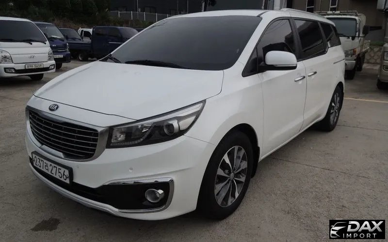 Kia Canival 9-seater Luxury
