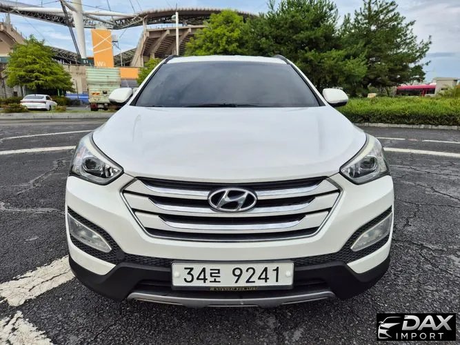 Hyundai Santafe Diesel(e-VGT) 2.0 2WD Premium