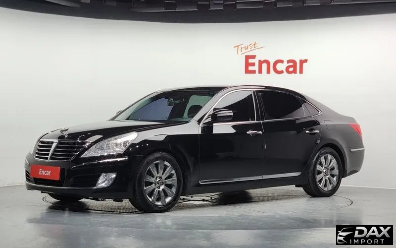 Hyundai Equus VS380