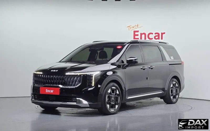 Kia Canival Gasoline 9-Seater Signature