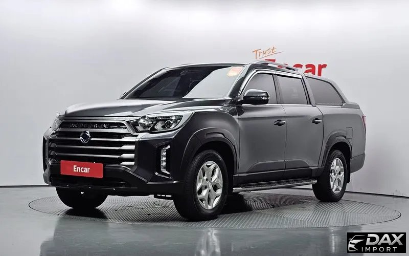 KG_Mobility_Ssangyong Rexton Diesel 2.2 4WD