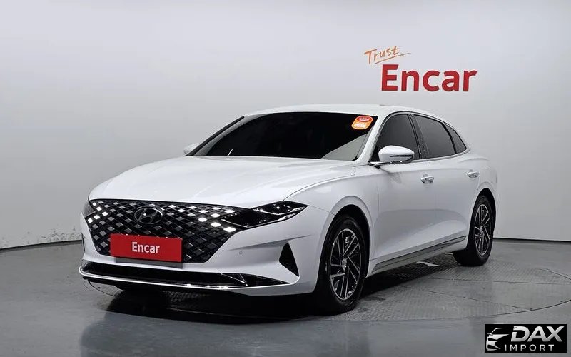 Hyundai Grandeur 3.0 LPi Rent Car