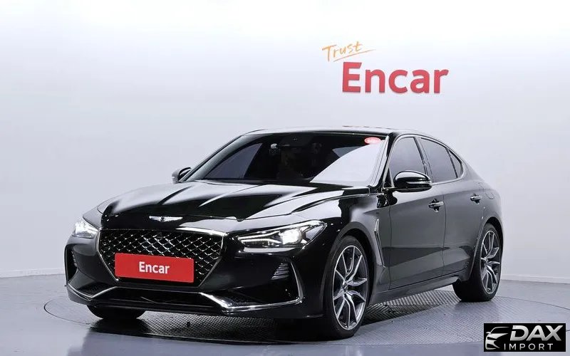 Genesis G70 3.3T Sport