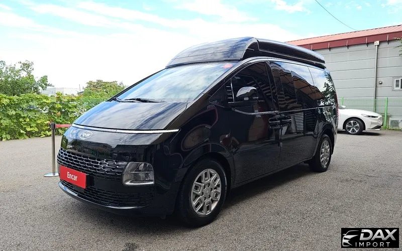 Hyundai Staria 2WD Camping Car