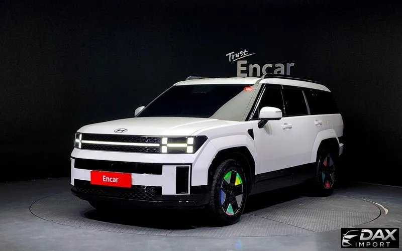 Hyundai Santafe HEV 1.6 2WD