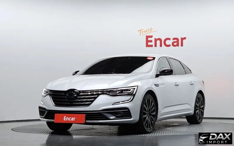 Renault-KoreaSamsung SM6 1.8 TCe Inspire