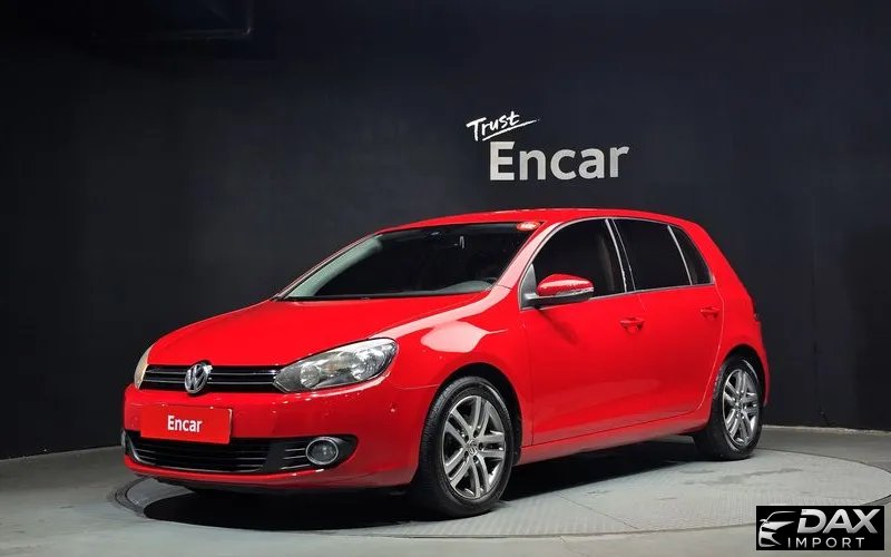 Volkswagen Golf 1.6 TDI Blue Motion