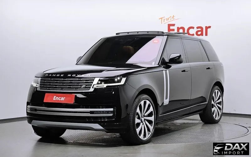 Land Rover Range Rover P530 Autobiography Long Wheel Base