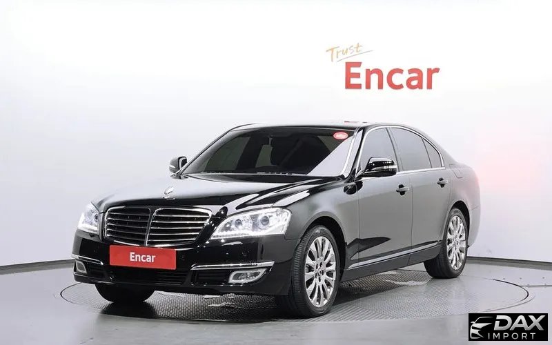 KG_Mobility_Ssangyong Chairman CW600 4TRONIC