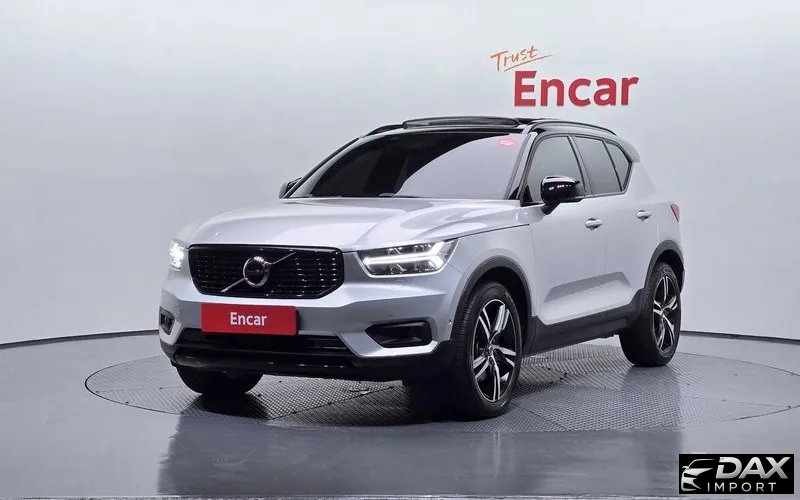 Volvo XC40 T4 R-Design
