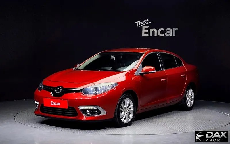 Renault-KoreaSamsung SM3 SE Plus