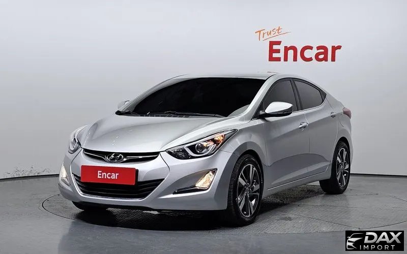 Hyundai AVANTE 1.6 GDi Style