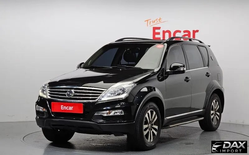 KG_Mobility_Ssangyong Rexton 2.0 4WD RX7