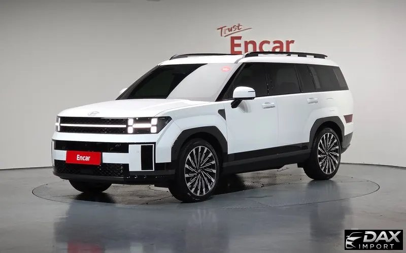 Hyundai Santafe Gasoline 2.5T 2WD