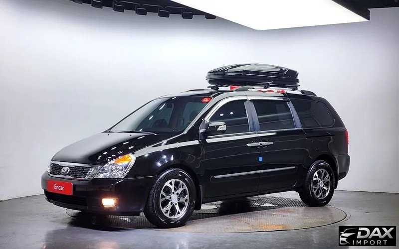Kia Canival Grand Carnival GLX
