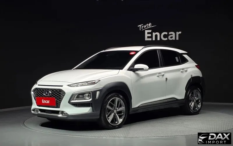 Hyundai Kona 1.6 Turbo 2WD
