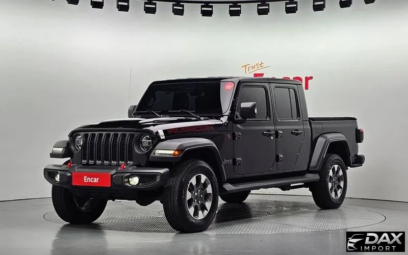Jeep Gladiator 3.6 Rubicon