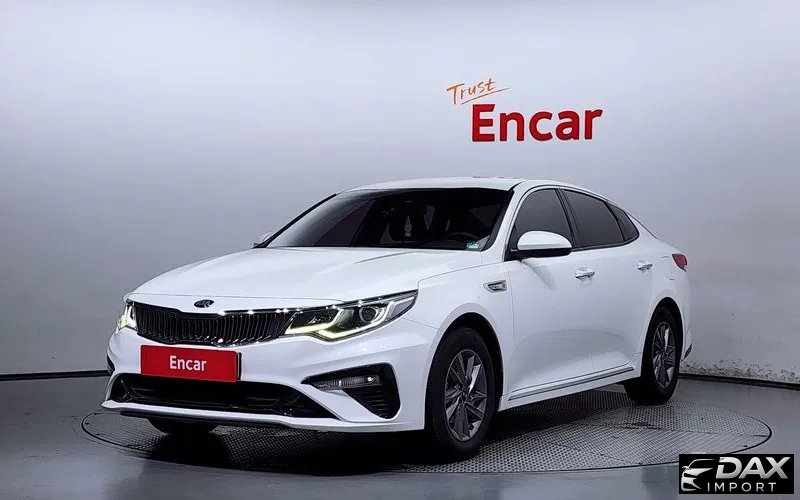 Kia K5 2.0 LPI Rental Car