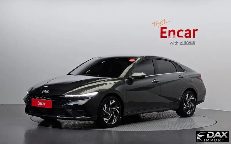 Hyundai AVANTE Inspiration